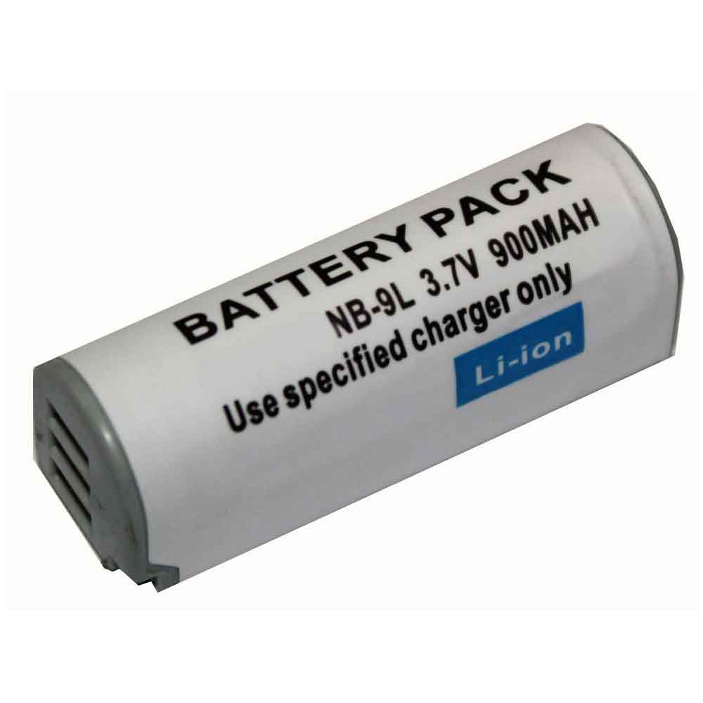 Batería para Powershot-A5-Zoom/A50/S10/canon-NB-9L
